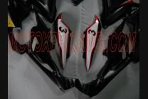 Painted street fairings in abs compatible with Aprilia RS 125 2006 - 2010 - MXPCAV4509 2