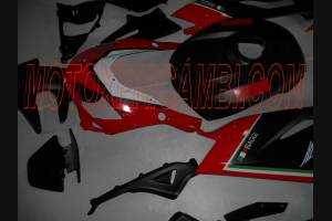 Carene stradali in abs verniciate compatibili con Aprilia RS 125 2006 - 2010 - MXPCAV4509