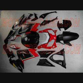 Painted street fairings in abs compatible with Aprilia RS 125 2006 - 2010 - MXPCAV4509