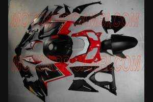 Painted street fairings in abs compatible with Aprilia RS 125 2006 - 2010 - MXPCAV4509