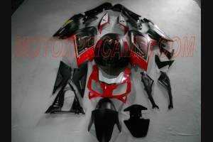 Painted street fairings in abs compatible with Aprilia RS 125 2006 - 2010 - MXPCAV4509
