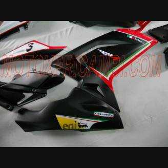 Carene stradali in abs verniciate compatibili con Aprilia RS 125 2006 - 2010 - MXPCAV4509