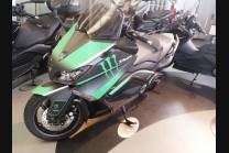 Sticker set compatible with Yamaha T Max 530 2012 - 2014 - MXPKAY4528