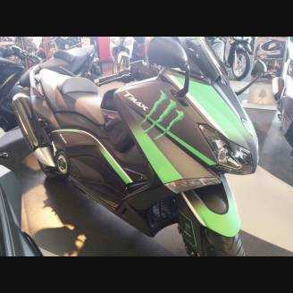 Sticker set compatible with Yamaha T Max 530 2012 - 2014 - MXPKAY4528