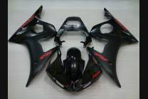 Carene stradali in abs verniciate compatibili con Yamaha R6 2005 - MXPCAV4569