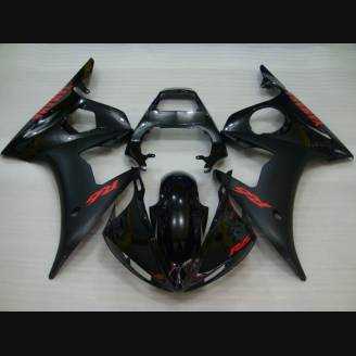 Carene stradali in abs verniciate compatibili con Yamaha R6 2005 - MXPCAV4569