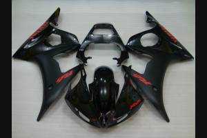 Carenados en abs pintados para la calle compatible para Yamaha R6 2005 - MXPCAV4569