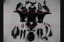 Carenage en abs pour la roue avec peinture compatible avec Honda Cbr 1000 2012 - 2016 - MXPCAV4570