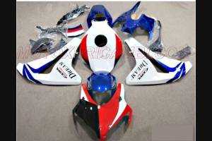 Carenage en abs pour la roue avec peinture compatible avec Honda Cbr 1000 2008 - 2011 - MXPCAV4579