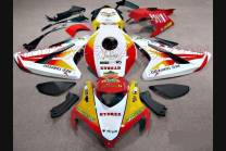 Carenage en abs pour la roue avec peinture compatible avec Honda Cbr 1000 2008 - 2011 - MXPCAV4580