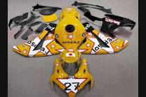 Carenage en abs pour la roue avec peinture compatible avec Honda Cbr 1000 2008 - 2011 - MXPCAV4581