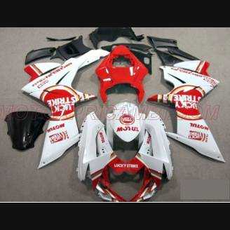 Carene stradali in abs verniciate compatibili con Suzuki Gsxr 600/750 2011 - 2026 - MXPCAV4584