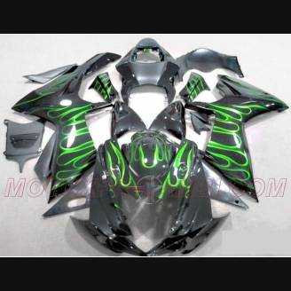 Carene stradali in abs verniciate compatibili con Suzuki Gsxr 600/750 2011 - 2026 - MXPCAV4585