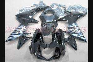 Carenados en abs pintados para la calle compatible para Suzuki Gsxr 600/750 2011 - 2026 - MXPCAV4586
