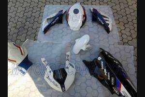 Painted Race Fairings Bmw S1000 RR 2009 - 2014 - MXPCRV4596
