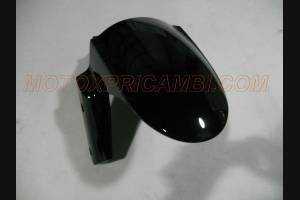 Painted street fairings in abs compatible with Kawasaki ZX10R 2011 - 2015 Matt Black - MXPCAV4598