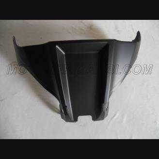 Carene stradali in abs verniciate compatibili con Kawasaki ZX10R 2011 - 2015 nero opaco - MXPCAV4598