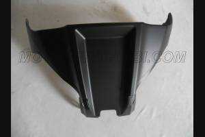Painted street fairings in abs compatible with Kawasaki ZX10R 2011 - 2015 Matt Black - MXPCAV4598