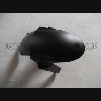 Carene stradali in abs verniciate compatibili con Kawasaki ZX10R 2011 - 2015 nero opaco - MXPCAV4598