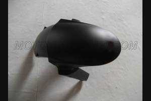 Carene stradali in abs verniciate compatibili con Kawasaki ZX10R 2011 - 2015 nero opaco - MXPCAV4598