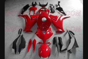 Carenage en abs pour la roue avec peinture compatible avec Honda Cbr 1000 2012 - 2016 - MXPCAV4601