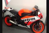 Carenage en abs pour la roue avec peinture compatible avec Honda Cbr 1000 2008 - 2011 - MXPCAV4602