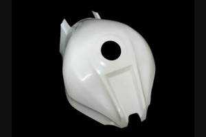 Lackierte Tankabdeckung Kawasaki Zx10-R 2011 - 2015 - MXPCRV4638
