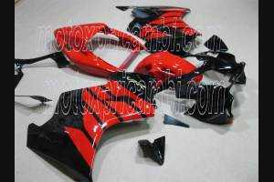 Carene stradali in abs verniciate compatibili con Honda VFR 1200 2010 - 2013 - MXPCAV4661