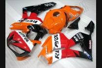 Painted street fairings in abs compatible with Honda CBR 600 RR 2013 - 2018 - MXPCAV4670