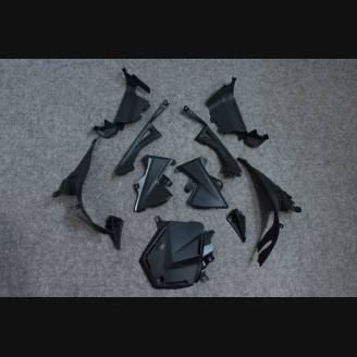 Carénages abs Honda Cbr 600 RR 2013 - 2018 complets de garde-boue à peindre - MXPCAD4671