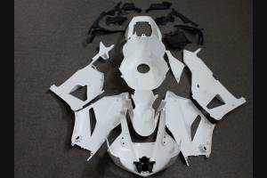 Honda Cbr 600 RR 2013 - 2018 Complete and unpainted fairing in abs with front fender - MXPCAD4671