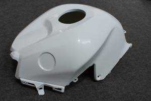 Honda Cbr 600 RR 2013 - 2018 Complete and unpainted fairing in abs with front fender - MXPCAD4671