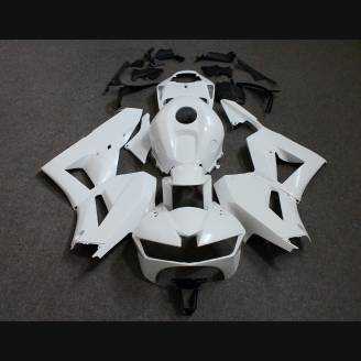 Carénages abs Honda Cbr 600 RR 2013 - 2018 complets de garde-boue à peindre - MXPCAD4671