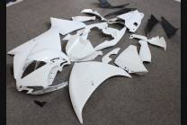 Verkleidungen abs Yamaha R1 2012 -2014 mit Kotflugel zu lackieren - MXPCAD4688