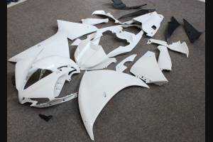 Carénages abs Yamaha R1 2012 -2014 complets de garde-boue à peindre - MXPCAD4688