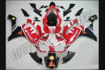 Carene stradali in abs verniciate compatibili con Yamaha R1 2012 - 2014 - MXPCAV4693