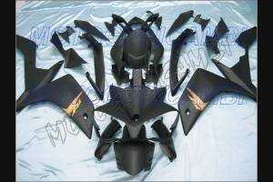 Painted street fairings in abs compatible with Yamaha R1 2012 - 2014 - MXPCAV4698