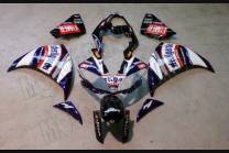 Carene stradali in abs verniciate compatibili con Yamaha R1 2012 - 2014 - MXPCAV4702