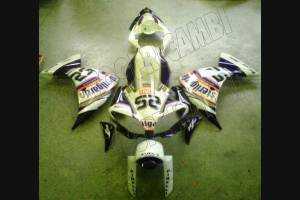 Painted street fairings in abs compatible with Yamaha R1 2012 - 2014 - MXPCAV4709