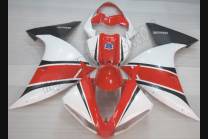 Painted street fairings in abs compatible with Yamaha R1 2012 - 2014 - MXPCAV4715 2