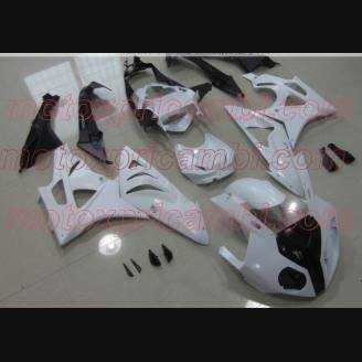 Bmw S 1000 RR 2009 - 2014 Complete and unpainted farings in abs with front fender - MXPCAD4716