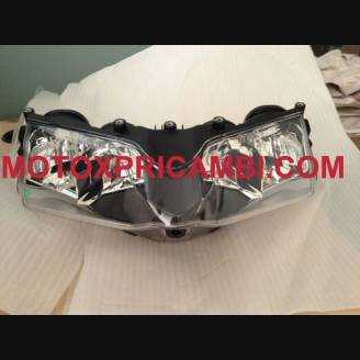 Headlights compatible with Ducati 1199 Panigale - MXPFMT4729