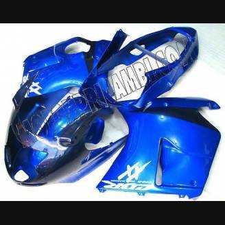 Carene stradali in abs verniciate compatibili con Honda Cbr 1100 XX 1997 - 2001 - MXPCAV4732