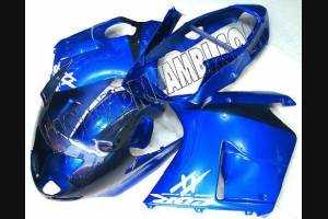 Carenage en abs pour la roue avec peinture compatible avec Honda Cbr 1100 XX 1997 - 2001 - MXPCAV4732