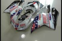 Carenage en abs pour la roue avec peinture compatible avec Ducati 848 1098 1198 - MXPCAV4735