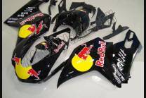 Carenados en abs pintados para la calle compatible con Ducati 848 1098 1198 - MXPCAV4736