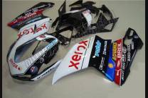 Carenados en abs pintados para la calle compatible con Ducati 848 1098 1198 - MXPCAV4740