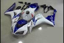 Painted street fairings in abs compatible with Honda Cbr 1000 2006 - 2007 - MXPCAV4751
