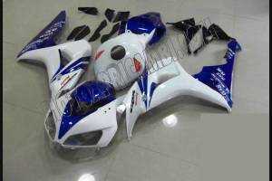 Carenados en abs pintados para la calle compatible con Honda Cbr 1000 2006 - 2007 - MXPCAV4751