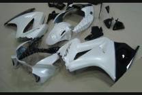 Carenage en abs pour la roue avec peinture compatible avec Honda VFR 800 2002 - 2012 - MXPCAV4756